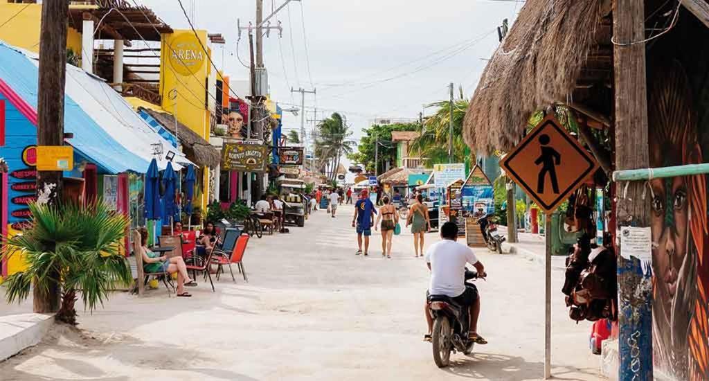 Mi Habitat Holbox-Maravilla Natural Exterior photo